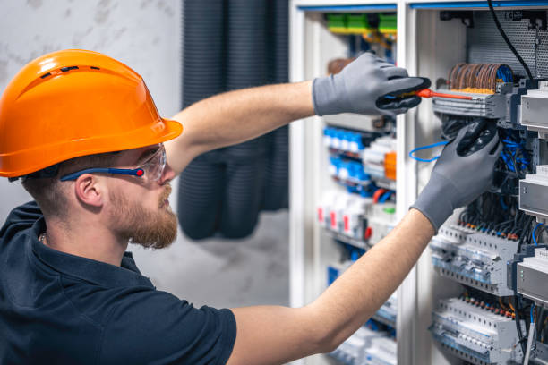 Best Electrical Installation Contractor  in Southfield, MI